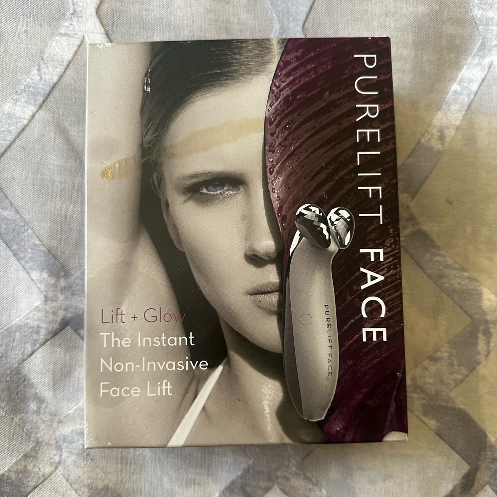 FACE GYM Microcurrent Device (non invasive face lift)